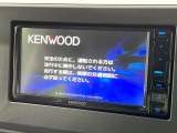 【ナビゲーション】目的地までしっかり案内してくれる使いやすいナビ。Bluetooth接続すればお持ちのスマホやMP3プレイヤーの音楽を再生可能!毎日の運転がさらに楽しくなります!!