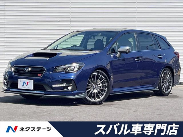 レヴォーグ 2.0 STI スポーツ アイサイト 4WD 