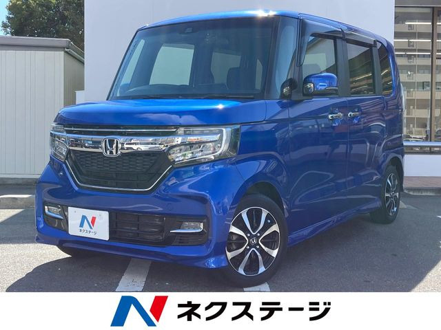 N-BOXカスタム G L ホンダセンシング 