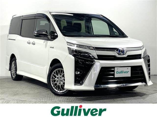 ヴォクシー 2.0 Z 煌II 修復歴無し