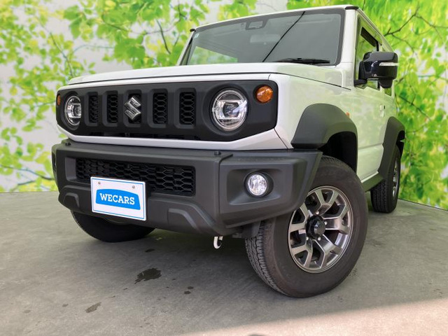 ジムニーシエラ 1.5 JC 4WD 