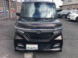 N-BOXカスタム G L ホンダセンシング 4WD 