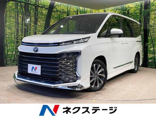 ヴォクシー 2.0 S-Z 