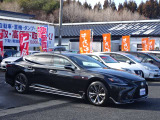 LS 500h Fスポーツ 4WD 