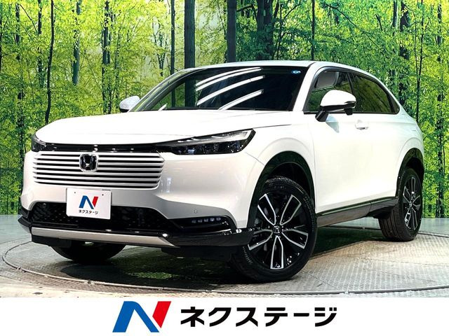 ヴェゼル 1.5 e:HEV Z 