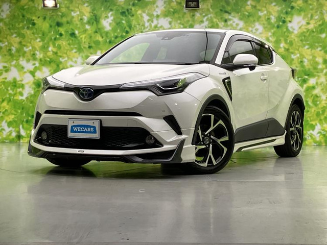C-HR  