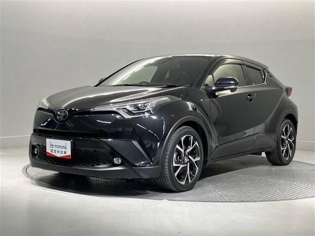 トヨタ C-HR 