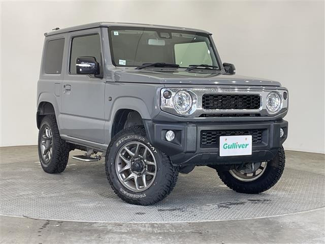 ジムニー XC 4WD 4WD 5MT