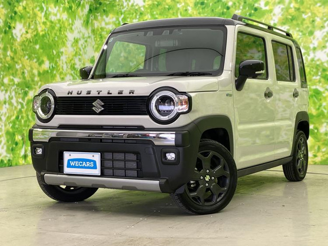 ハスラータフワイルド ターボ