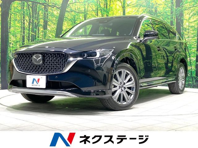 CX-82.2 XD エクスクルーシブ モード