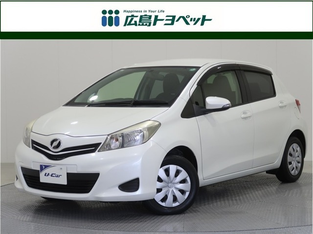 ヴィッツ 1.3 F シエル 