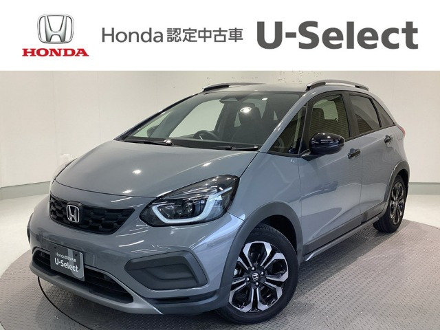 フィット 1.5 クロスター 