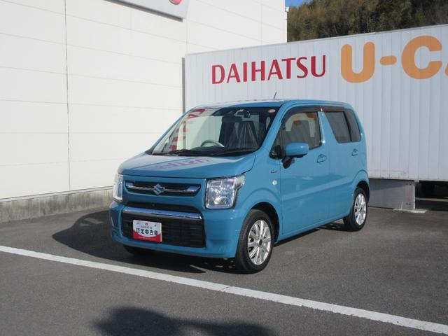 ワゴンR ハイブリッド(HYBRID) FX-S 