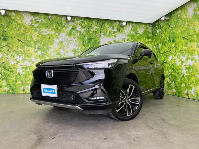 ヴェゼル 1.5 e:HEV Z 