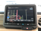 【純正ナビ】Honda純正のGathersナビがついています!Bluetoothも使えます♪
