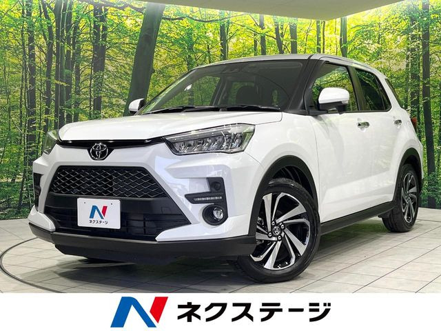 ライズ 1.2 Z （5BA-A201A）