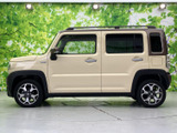 ハスラー J スタイルII ターボ 4WD 