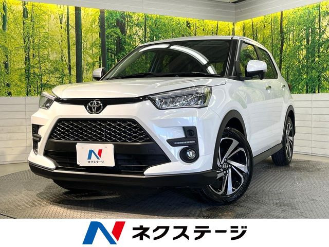 ライズ 1.2 Z （5BA-A201A）