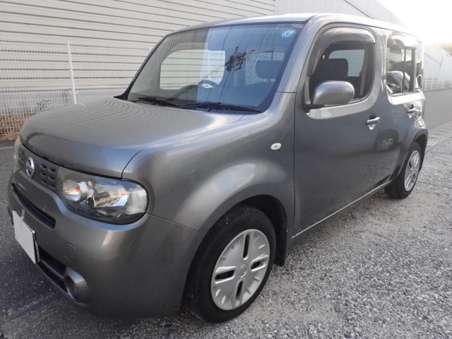 キューブ 1.5 15X Vセレクション