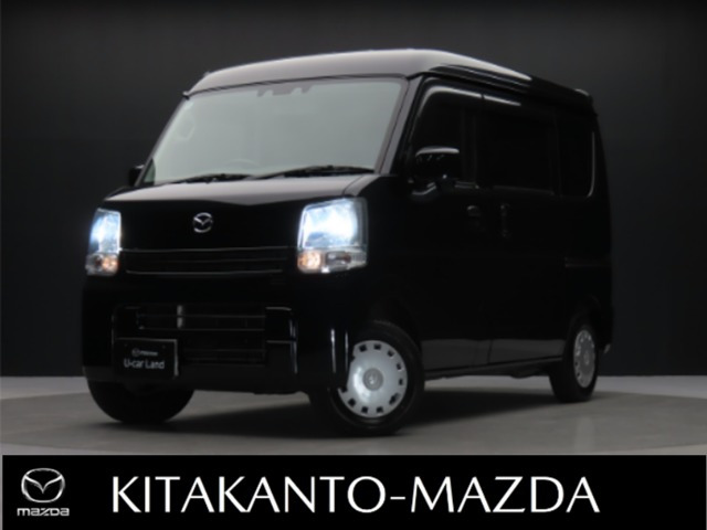 スクラム バスター ハイルーフ 4WD 