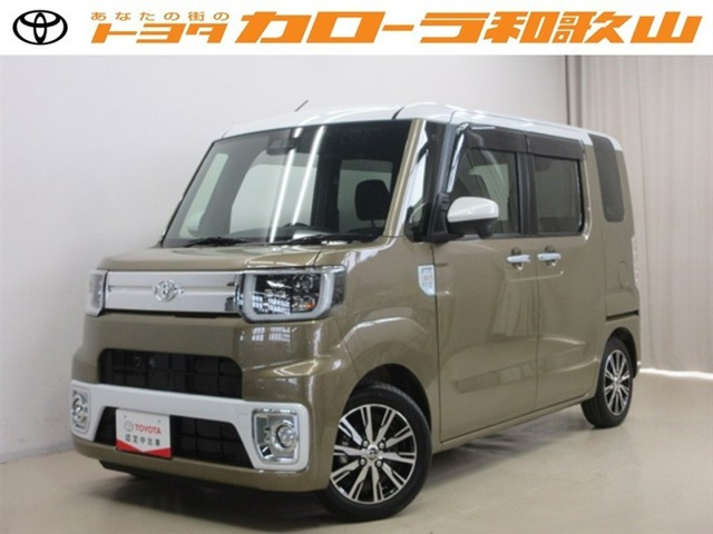 ピクシスメガ Gターボ SAIII 