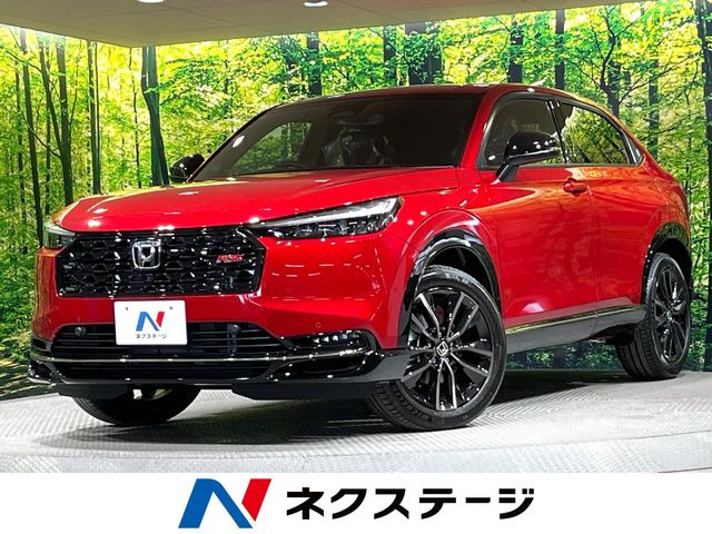 ヴェゼル e:HEV RS