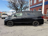 アルファードハイブリッド 2.4 SR 4WD 