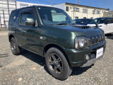 ジムニー ランドベンチャー 4WD 