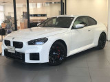 BMW M2 マニュアルミッションが入庫しました。