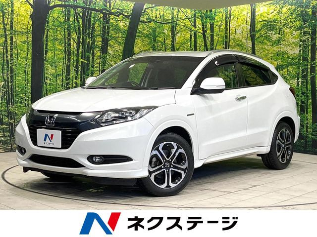 ヴェゼル 1.5 ハイブリッド Z