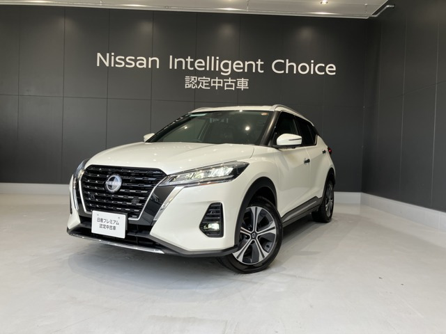 キックス 1.2 X ツートーン インテリアエディション (e-POWER) 