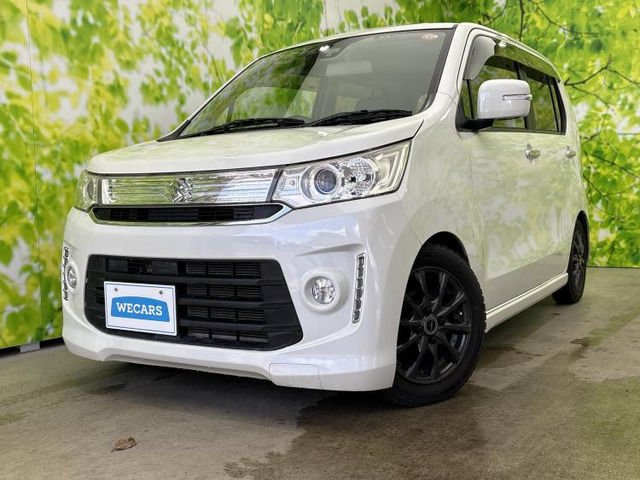 ワゴンRスティングレー T 