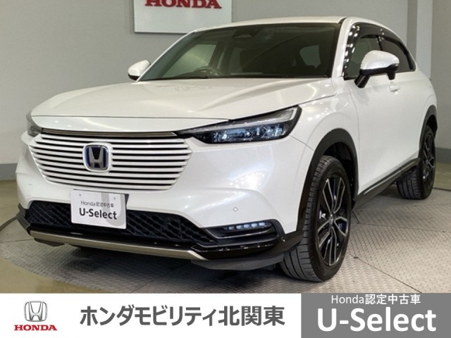 ヴェゼル 1.5 ハイブリッド Z 