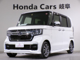 ホンダ N-BOXカスタム
