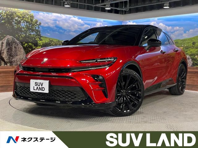 クラウンスポーツ 2.5 Z E-Four 4WD 