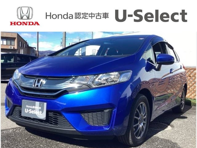 フィット 1.5 ハイブリッド Fパッケージ 