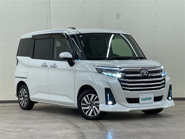 ルーミー 1.0 カスタム G 4WD ワンオーナー