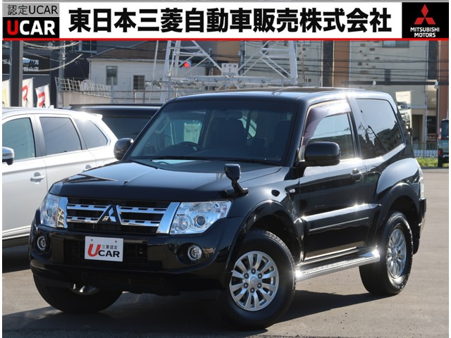 パジェロ3.0 ショート VR-I 4WD