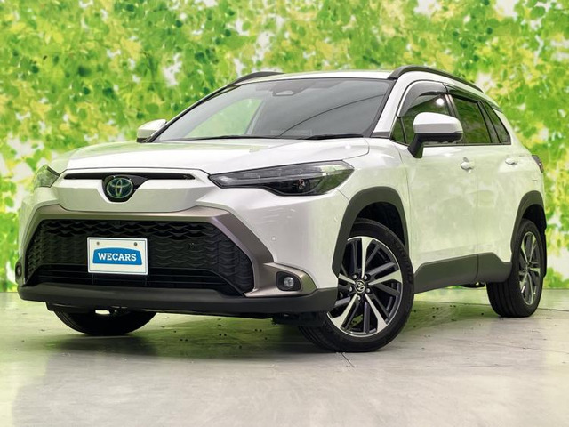 カローラクロス 1.8 ハイブリッド Z 