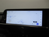 トヨタ純正のナビです。純正ナビは使い勝手が非常に優れております。