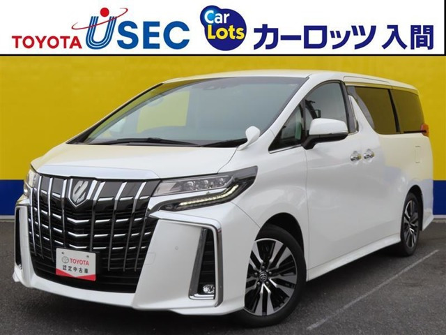 アルファード 2.5 S Cパッケージ 