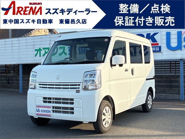 エブリイ PC ハイルーフ 