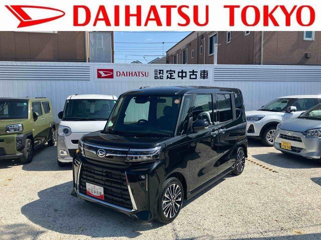 タントカスタム RS 