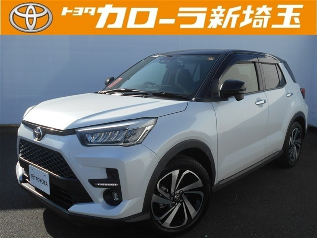 ライズ 1.0 Z （5BA-A200A）