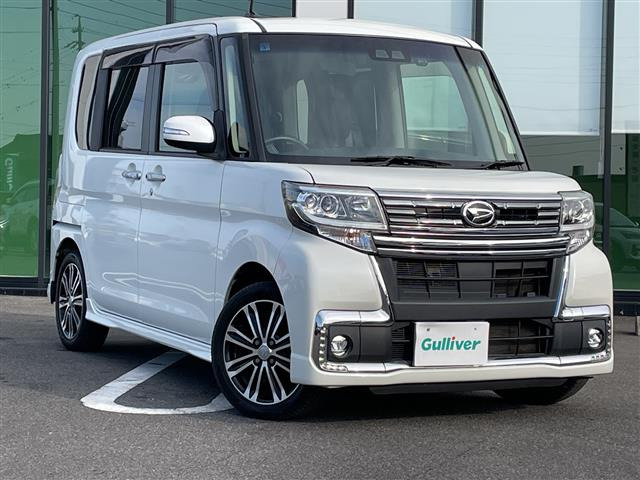 タントカスタム RS トップエディション SAIII 修復歴無し