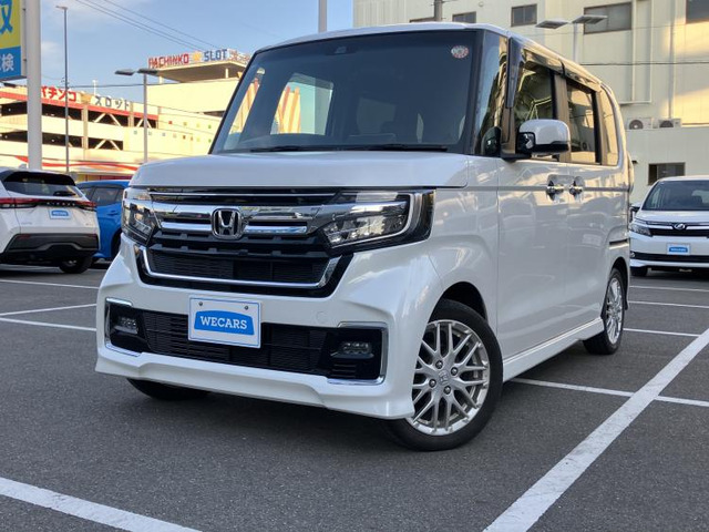 N-BOXカスタム L ターボ 