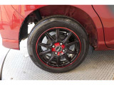 社外アルミホイール【タイヤサイズ165/65R14】