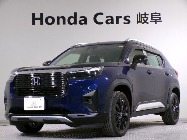 WR-V 1.5 Z プラス ブラックスタイル 