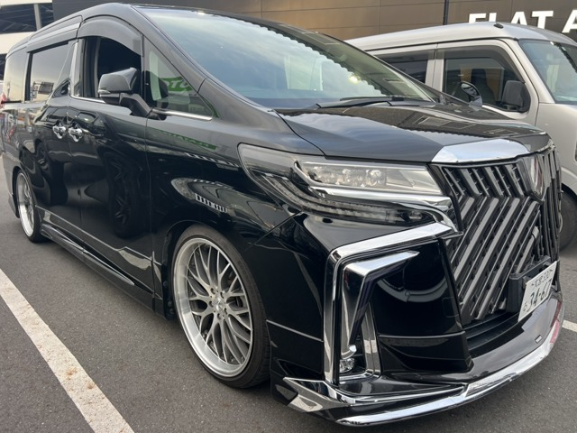 アルファード 2.5 S Cパッケージ 