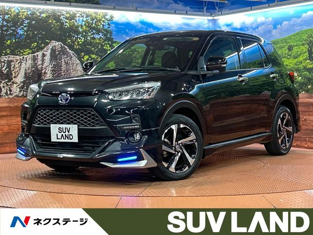 ライズ 1.2 Z （5AA-A202A）